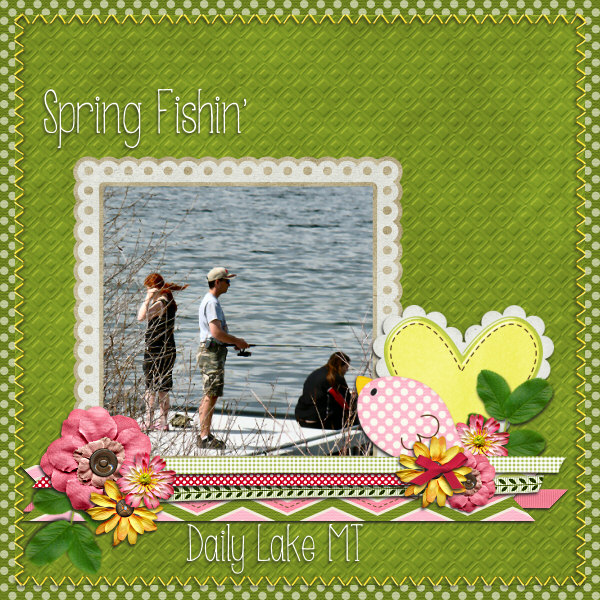 Spring Fishing