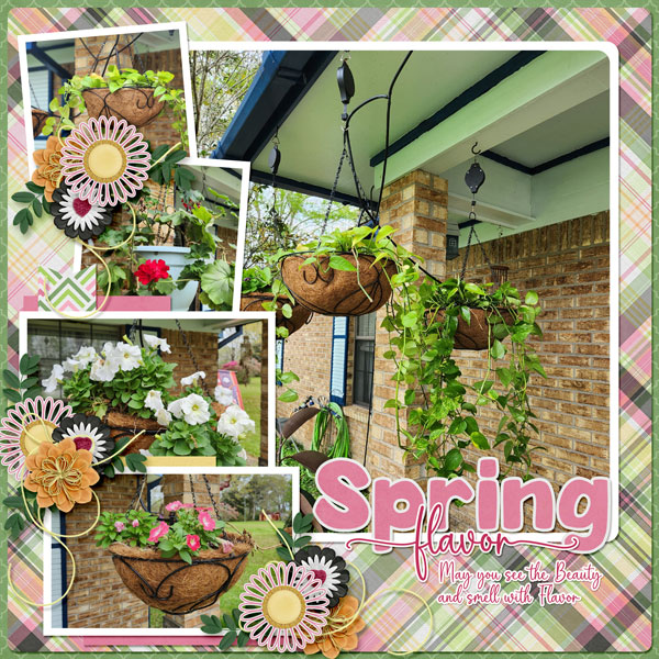 Spring Flavor