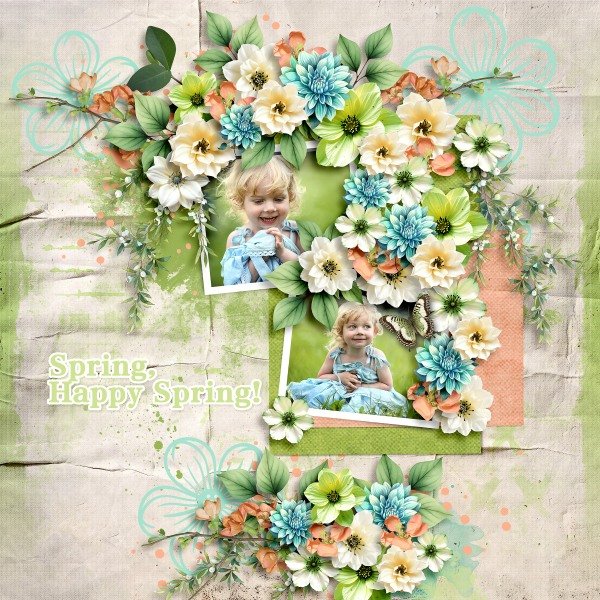 Spring Fling-Bundle