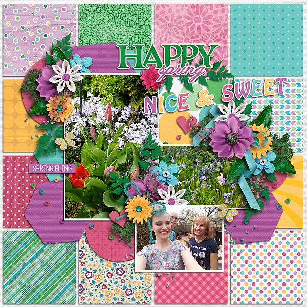 Spring fling