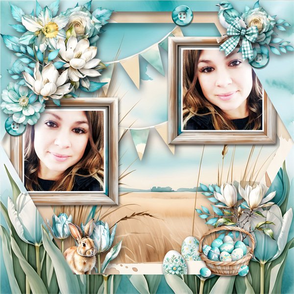Spring Flings and Easter Things
