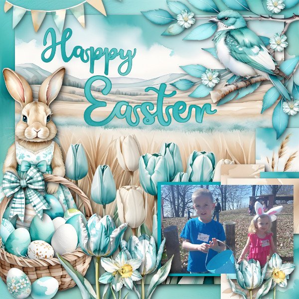 Spring Flings & Easter Things