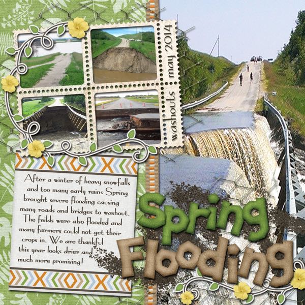 Spring Flooding