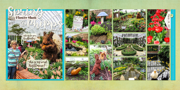 Spring Flower Show at Phipps Conservatory