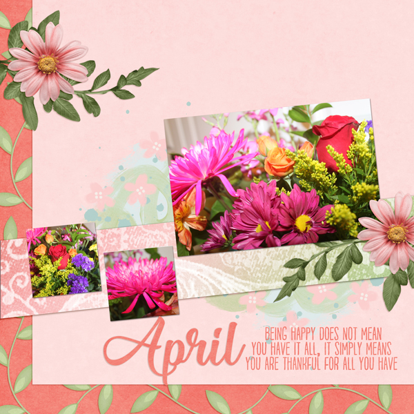 Spring Flowers 2015