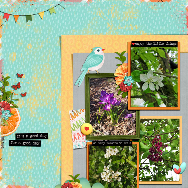 spring flowers 2021