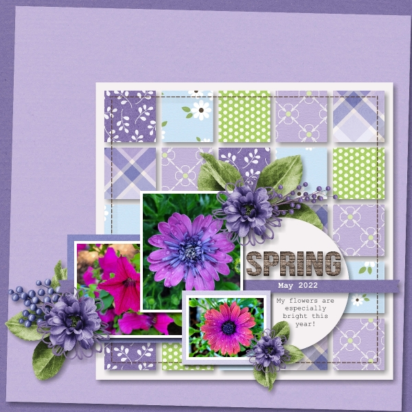 Spring Flowers 2022