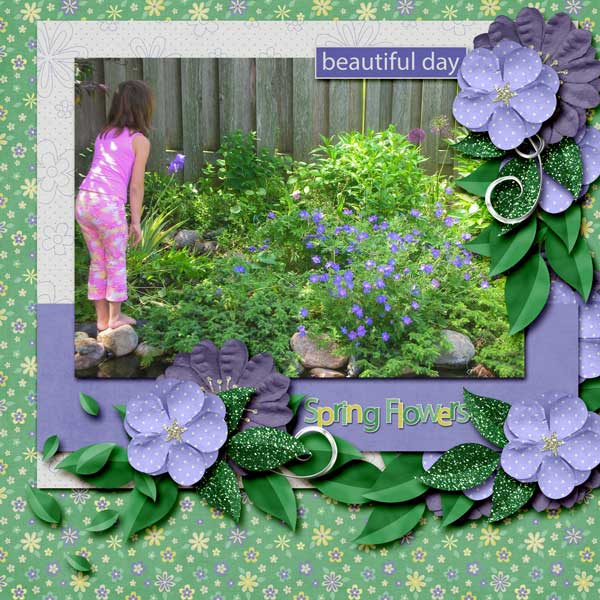 Spring Flowers