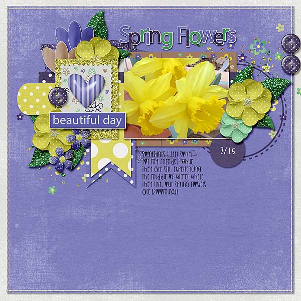 Spring Flowers