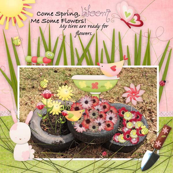 Spring Flowers