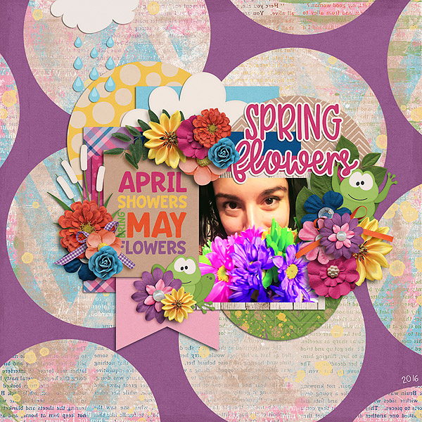 Spring Flowers