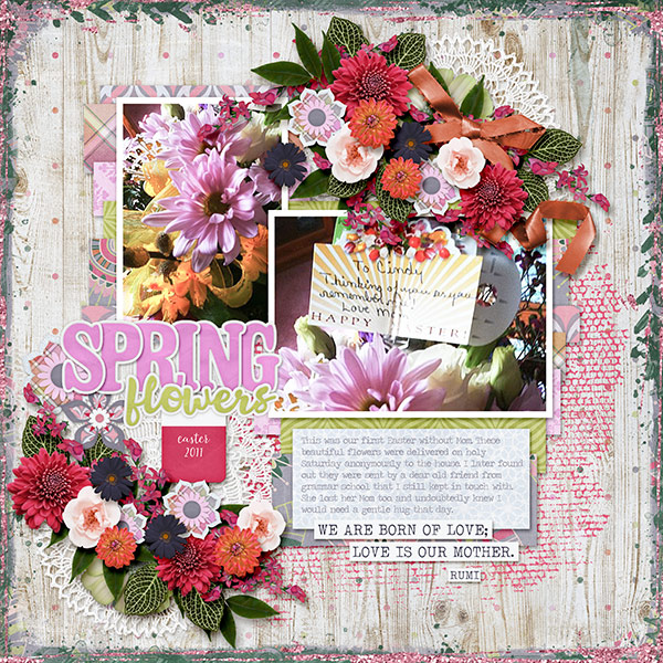 Spring Flowers