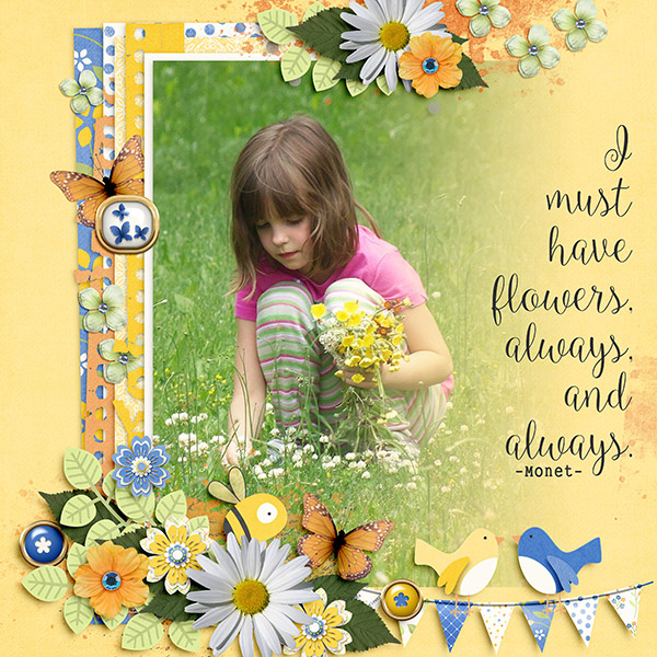 Spring Flowers