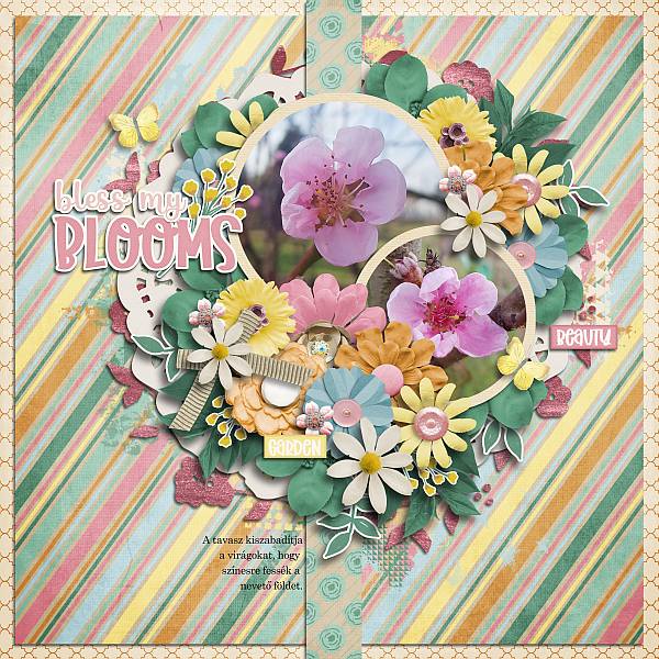 Spring flowers