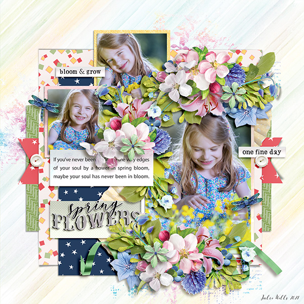 spring flowers