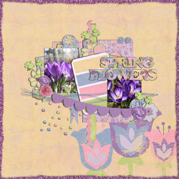 spring flowers