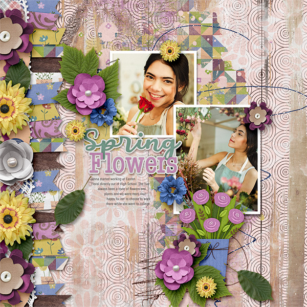 Spring Flowers