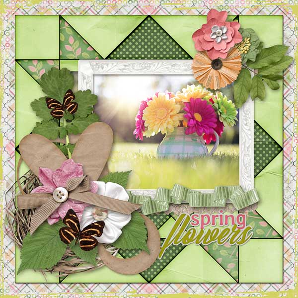 Spring Flowers