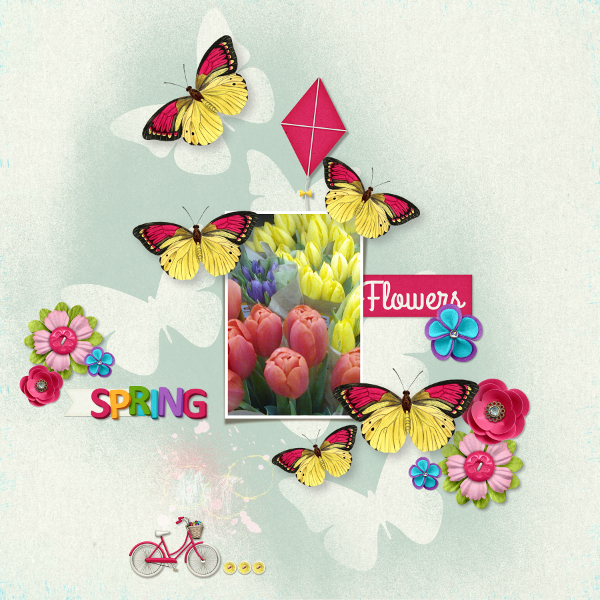 spring flowers