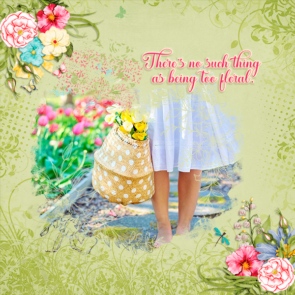Spring Flowers