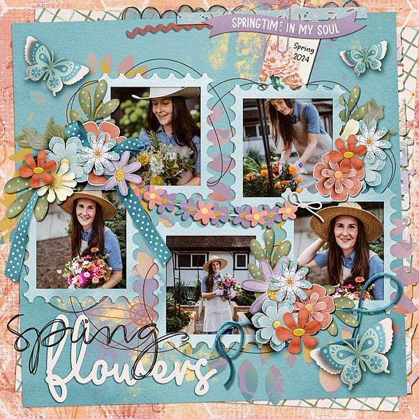 Spring Flowers