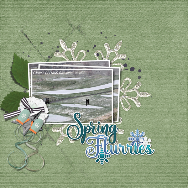 Spring Flurries