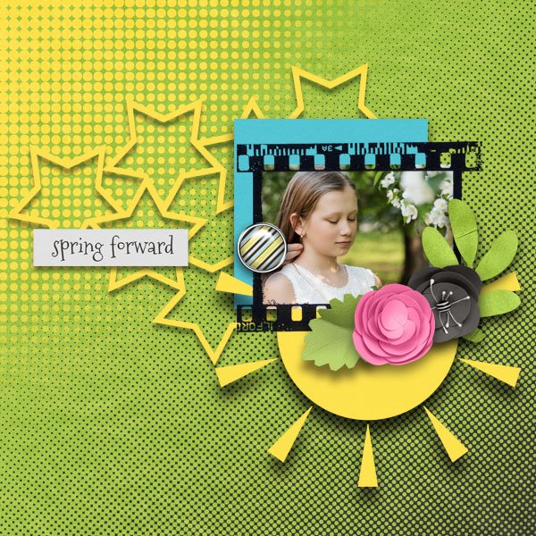 Spring Forward
