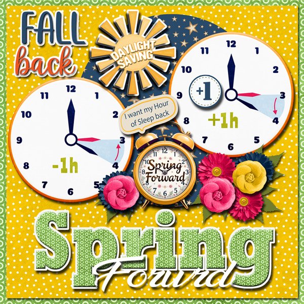 Spring Forwrd