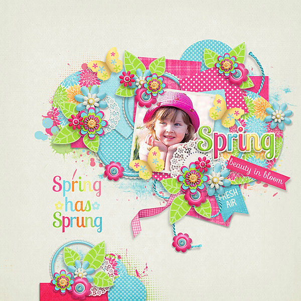 Spring Fresh