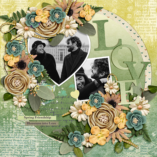 Spring Friendship