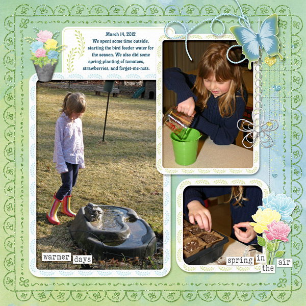 Spring Fun - 2012