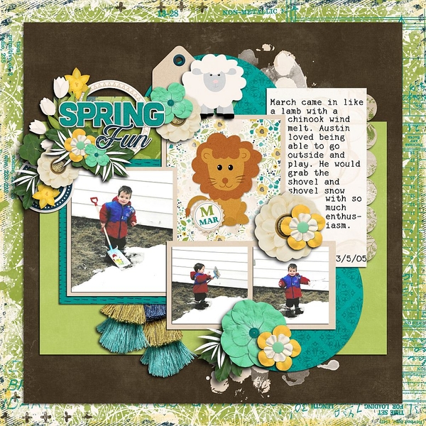 Spring Fun