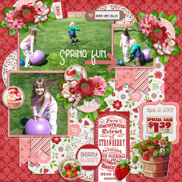 Spring Fun