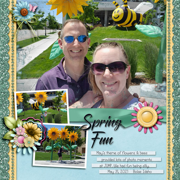 Spring Fun