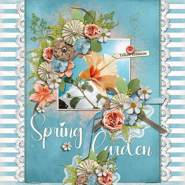 Spring Garden