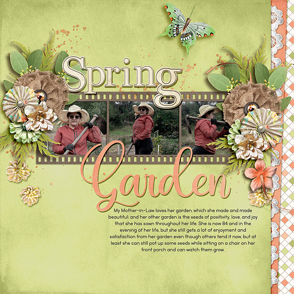 Spring Garden