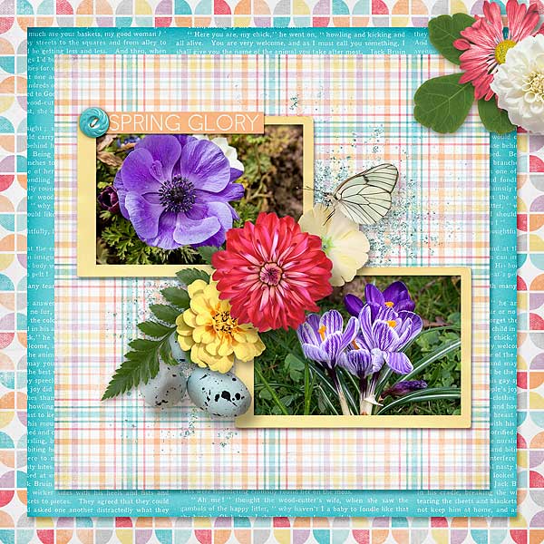 Spring Glory