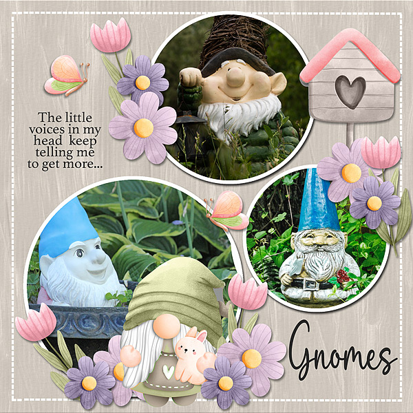Spring Gnomes