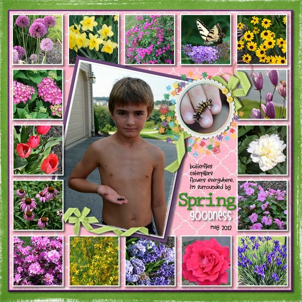 Spring Goodness