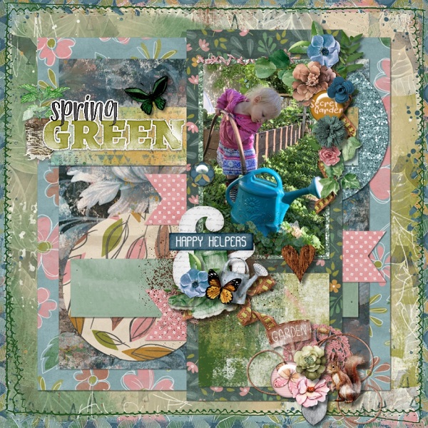 Spring Green