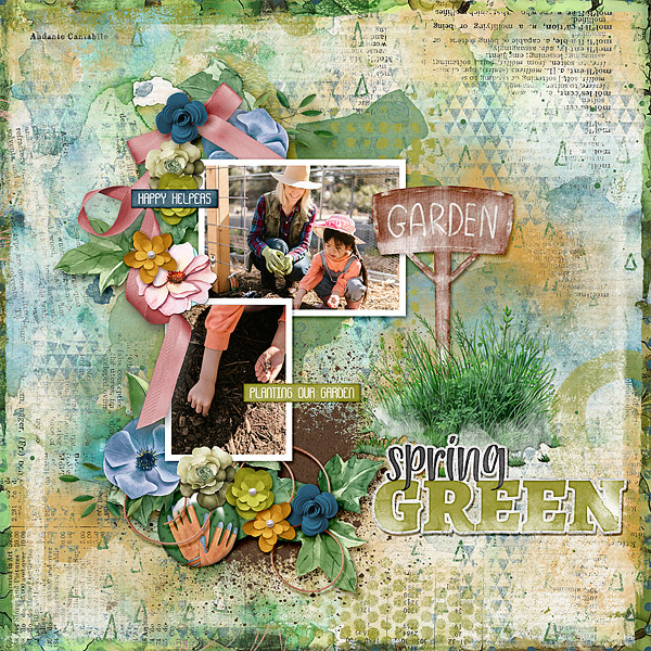 Spring Green