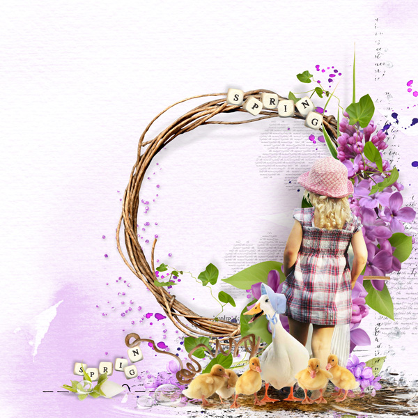 Spring Greetings