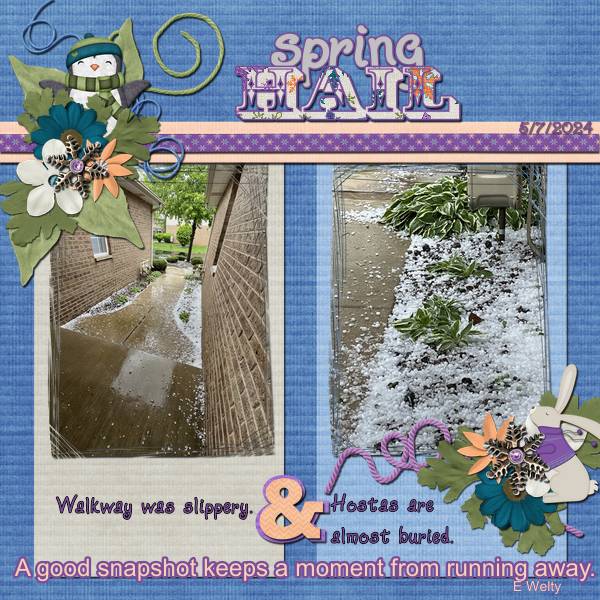 Spring Hail