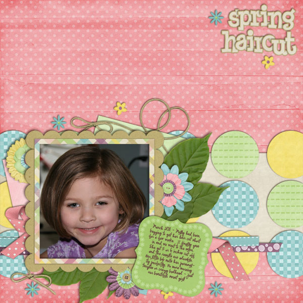 Spring Haircut