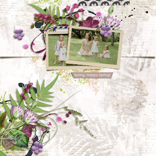 Spring, Happy Spring