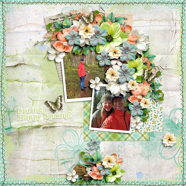 Spring Happy Spring