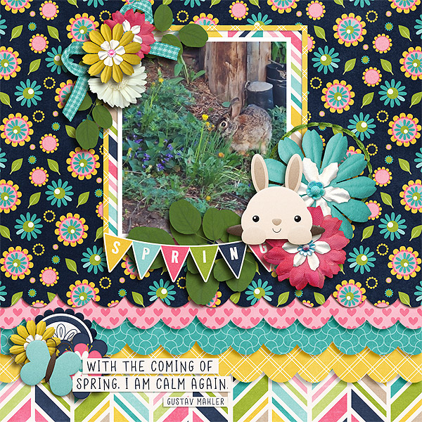 Spring Hare
