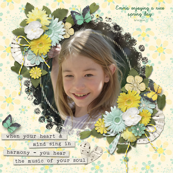 Spring Harmony