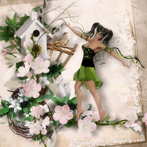 Spring harvest