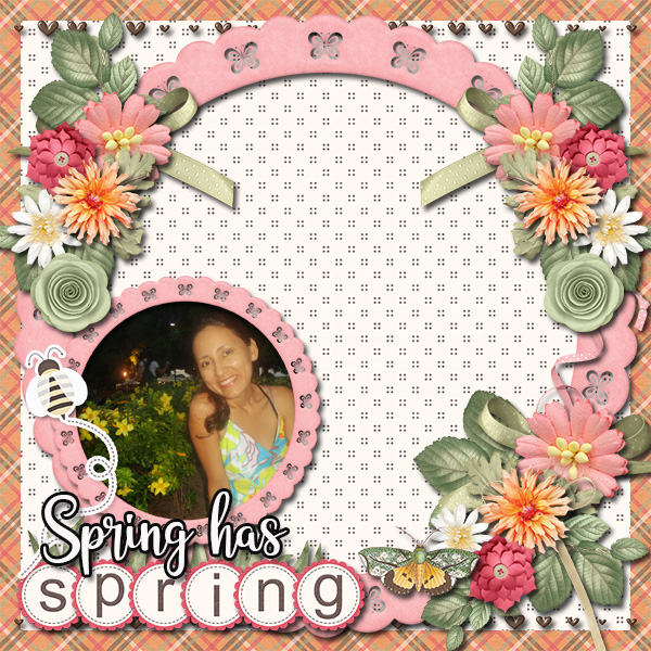 Spring has spring